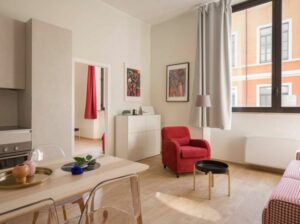 Cozy and Compact Apartment for Rent