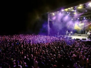 Concert de soutien