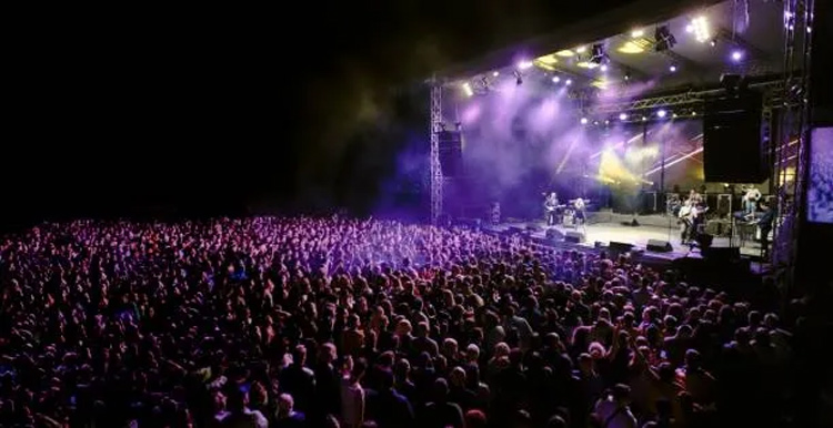 Concert de soutien