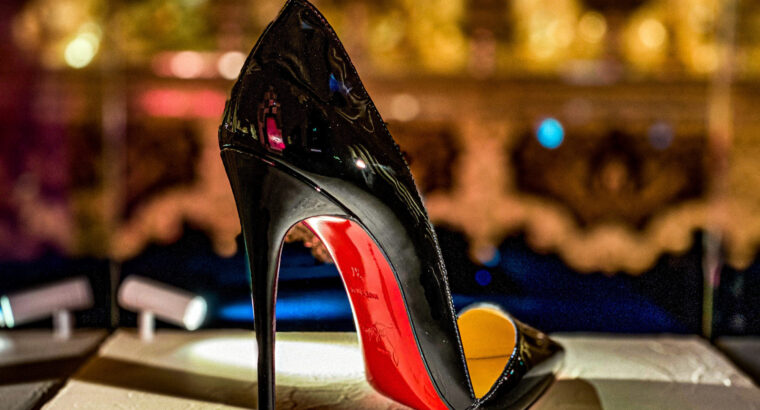 Louboutin Taille 37