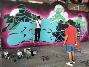Jam Graff FR/TR