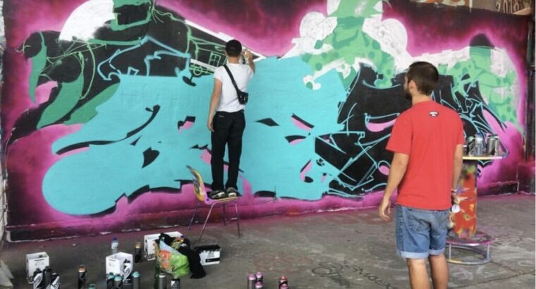 Jam Graff FR/TR
