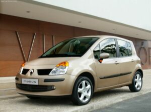 Renault modus