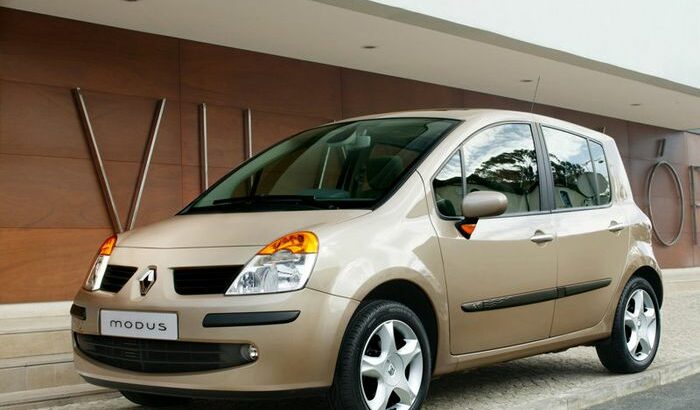 Renault modus