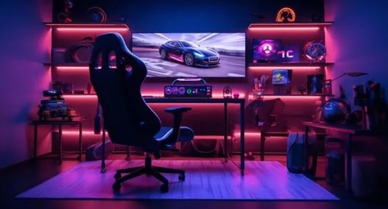 PC gaming