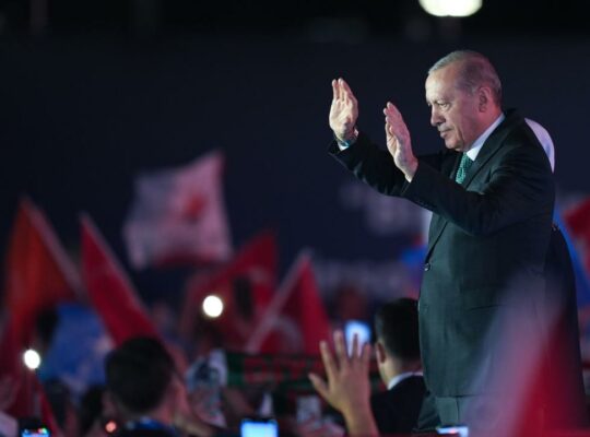 Cumhurbaşkanı Erdoğan: Türkiye için aşkla çalışmayı sürdüreceğim