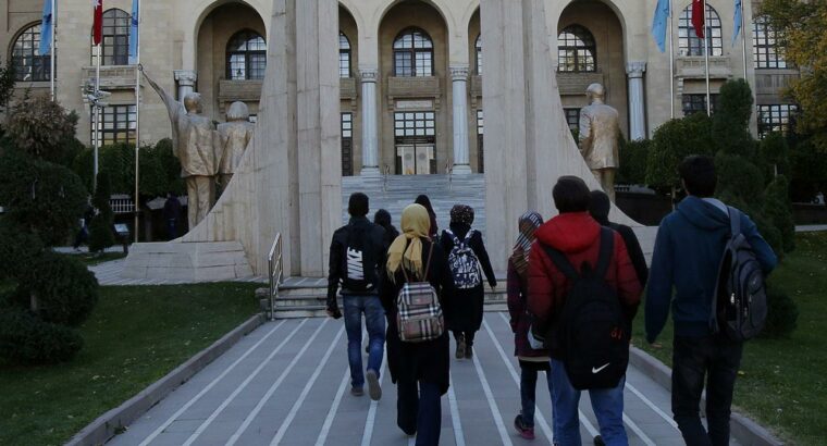 Devlet üniversitelerinin doluluk oranı yüzde 99,5’e ulaştı