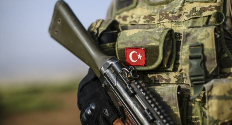 Iğdır’da meydana gelen askeri araç kazasında bir asker şehit oldu