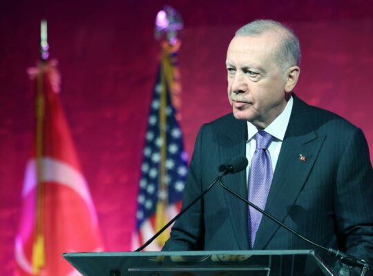 Cumhurbaşkanı Erdoğan: Entegrasyona ‘evet’ asimilasyona ‘hayır’ diyoruz