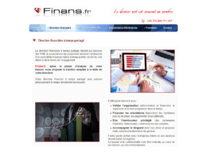 Création de site web clé en main