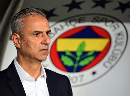 Fenerbahçe’den teknik direktör açıklaması